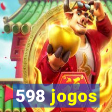 598 jogos